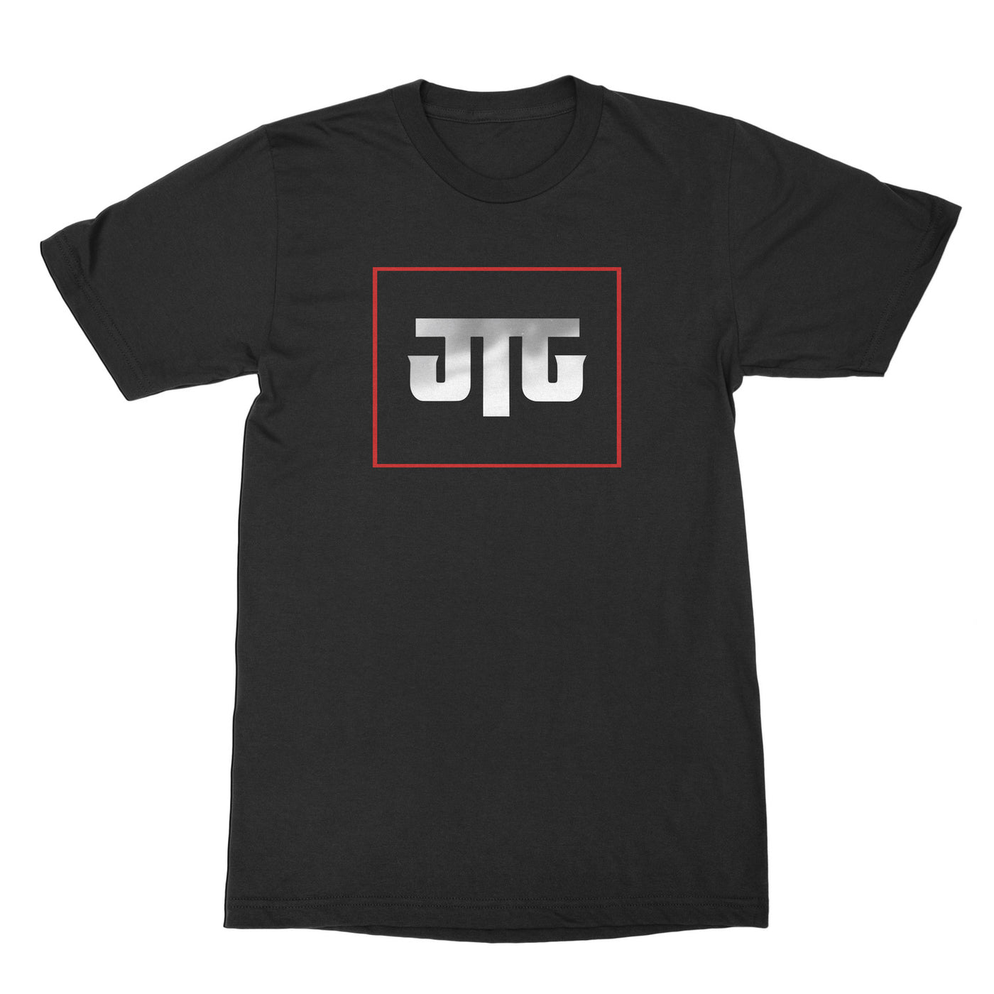 JTG Logo T-Shirt Black