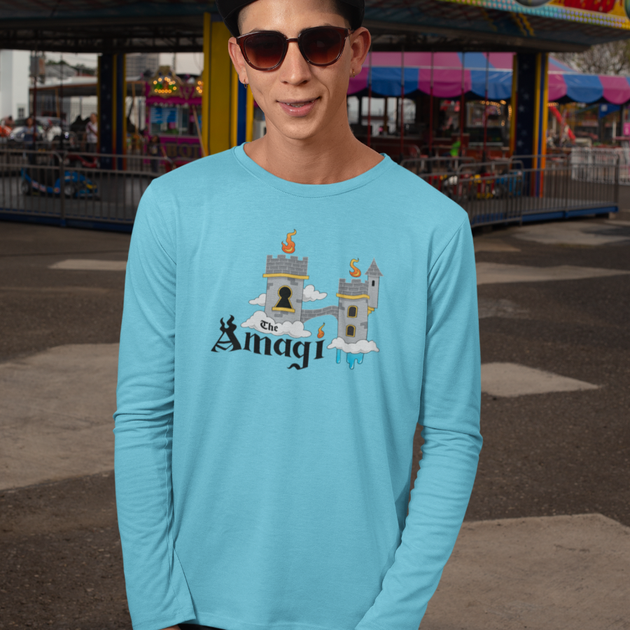 Skybound Castle Long Sleeve