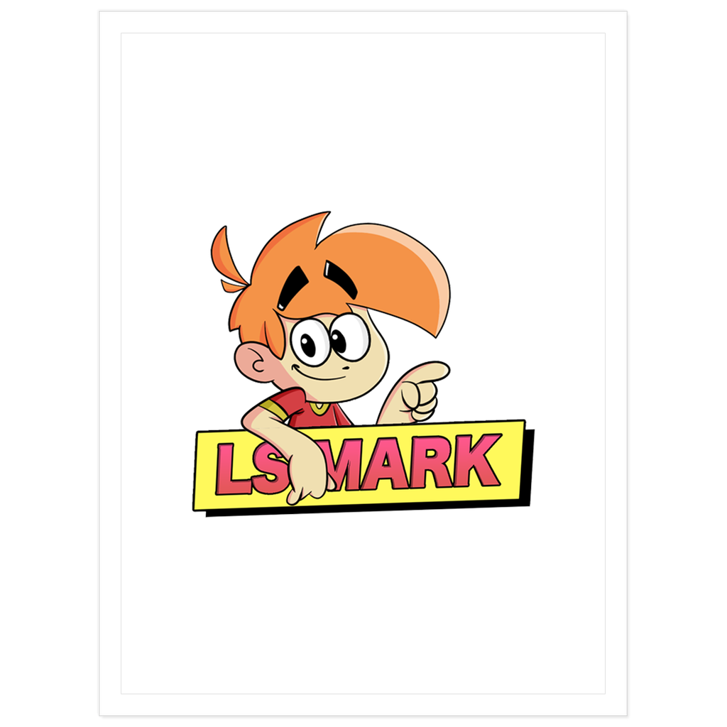 LS Mark Sticker 1