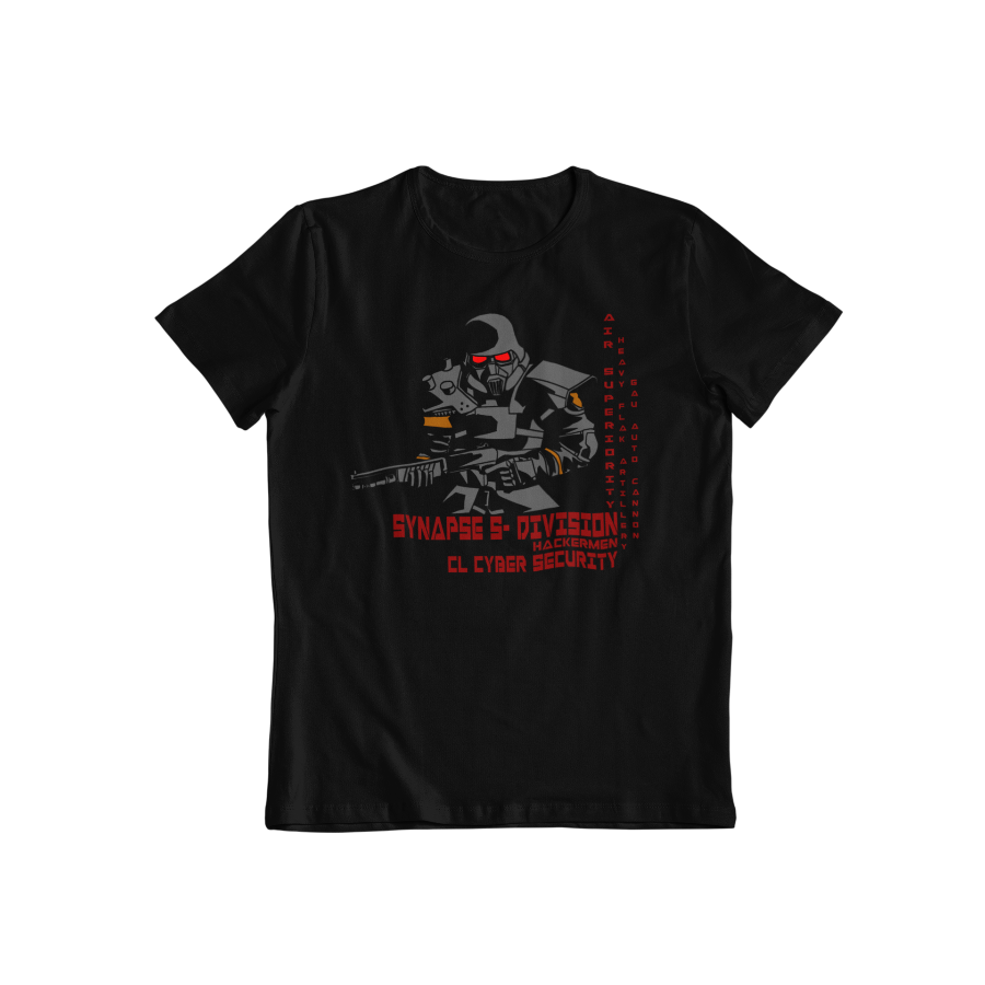 CL Cyber Security Shirt
