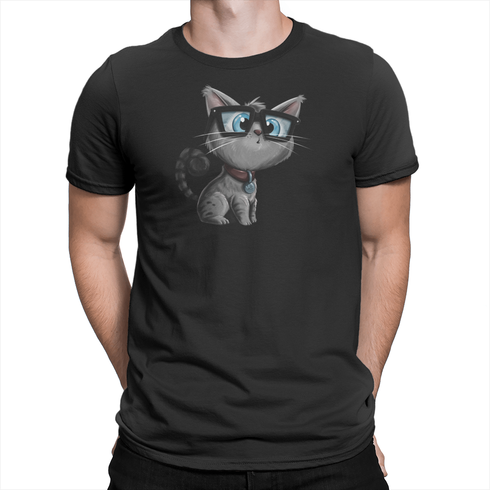 Geek Nala Unisex Shirt Black