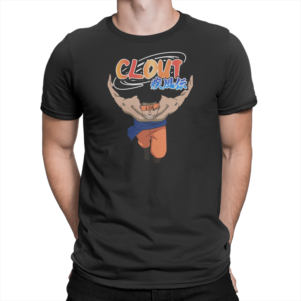 Clout Chaser - Unisex Shirt Black