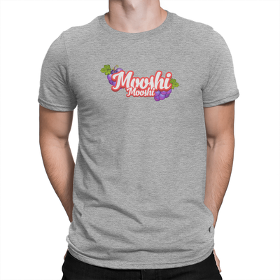 Mooshi Mooshi Shirt Light Heather Grey