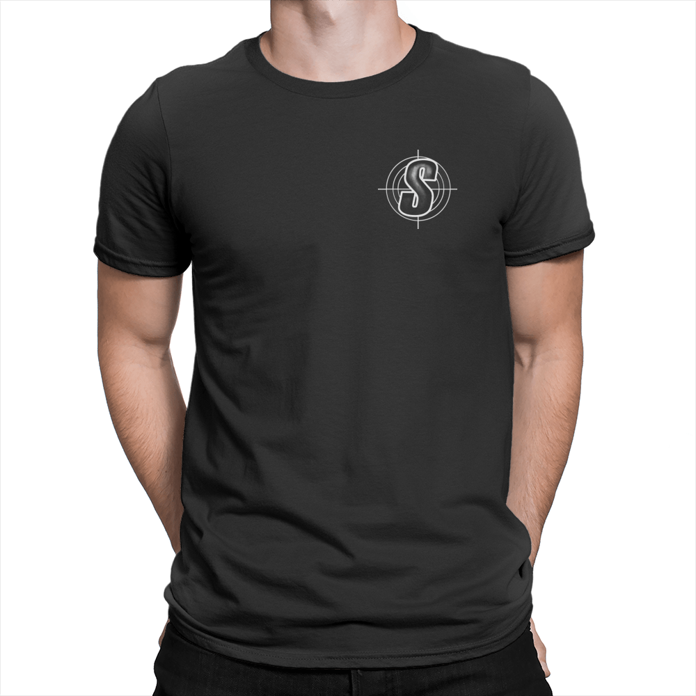 ShoddyCast Logo Unisex Shirt Black