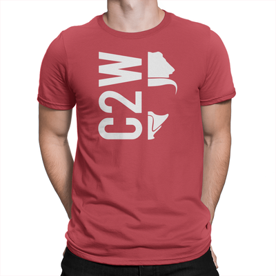 C2W - Unisex T-Shirt Red