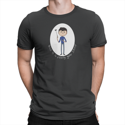 Really Good Shirt - Unisex T-Shirt Black