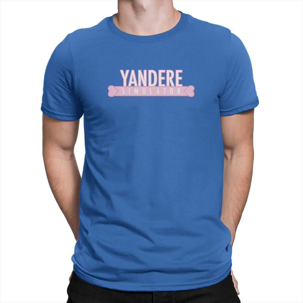 Yandere Simulator - Unisex T-Shirt True Royal