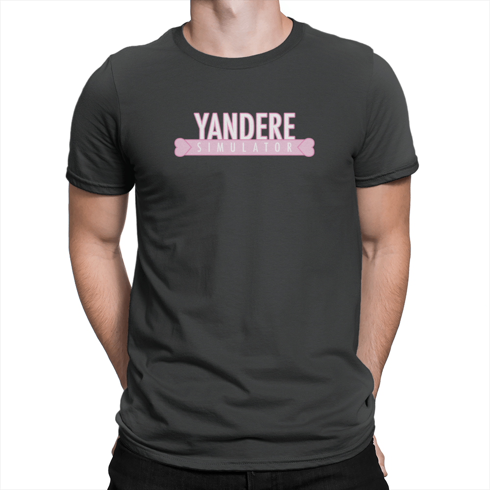 Yandere Simulator - Unisex T-Shirt Black