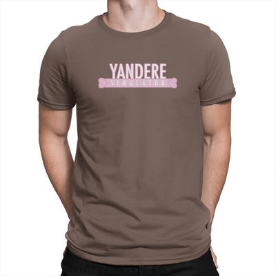 Yandere Simulator - Unisex T-Shirt Brown