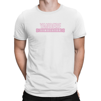 Yandere Simulator - Unisex T-Shirt White