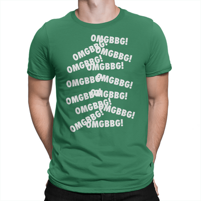 OMGBBG - Unisex T-Shirt Kelly