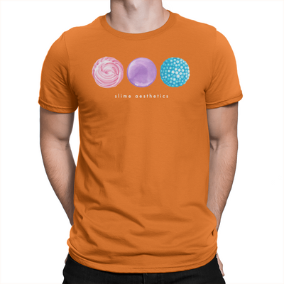 Slime - Unisex T-Shirt Orange