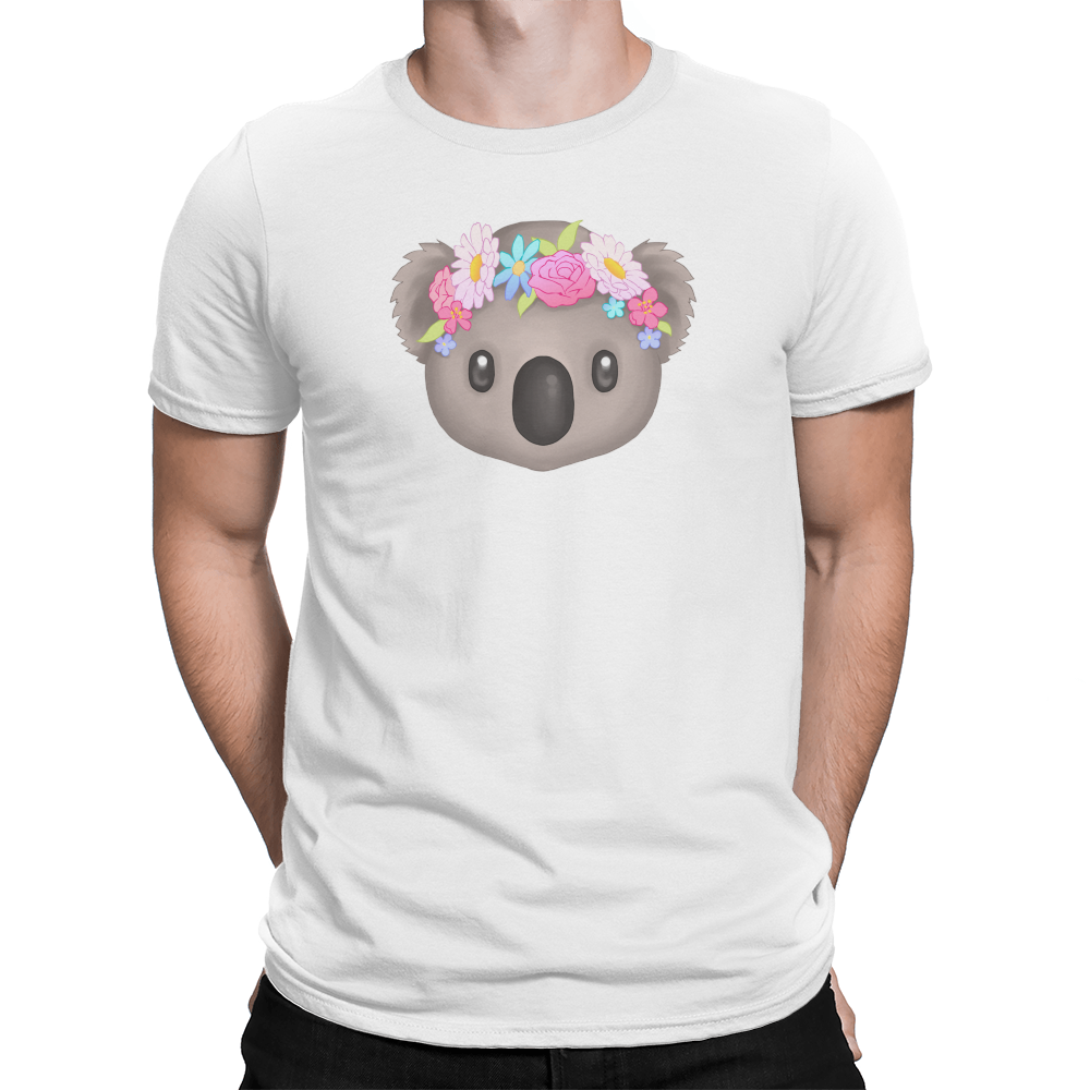 Koala - Unisex T-Shirt White