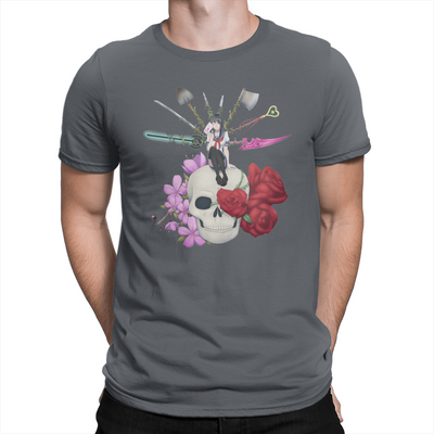 Deadly Lover - Unisex T-Shirt Heavy Metal