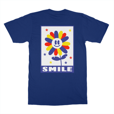 Smile Double-Sided Shirt