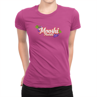 Mooshi, Mooshi Ladies Shirt Berry
