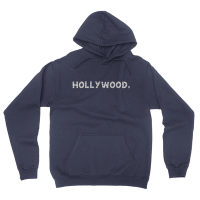Hollywood Hoodie Navy