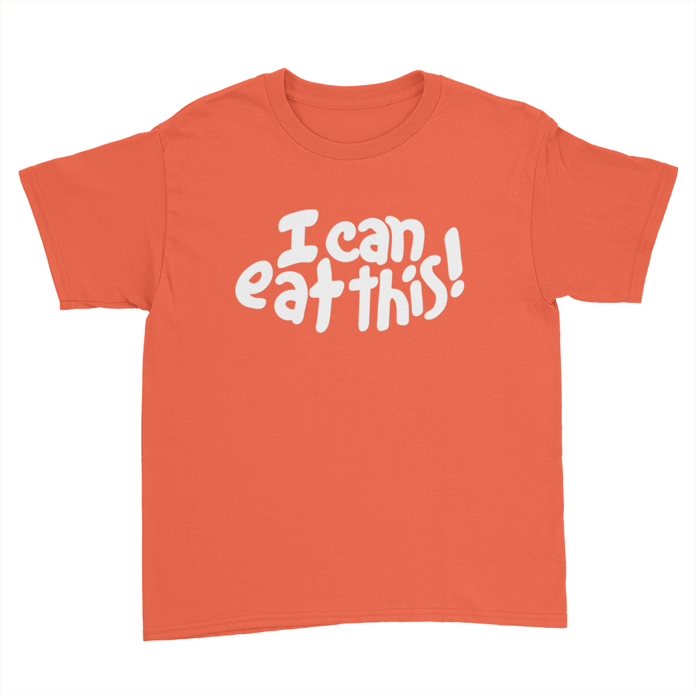 I Can Eat This! - Kids Youth T-Shirt