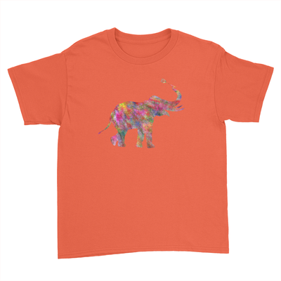 Elephant - Kids Youth T-Shirt