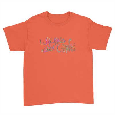 Walking With Giants - Kids Youth T-Shirt