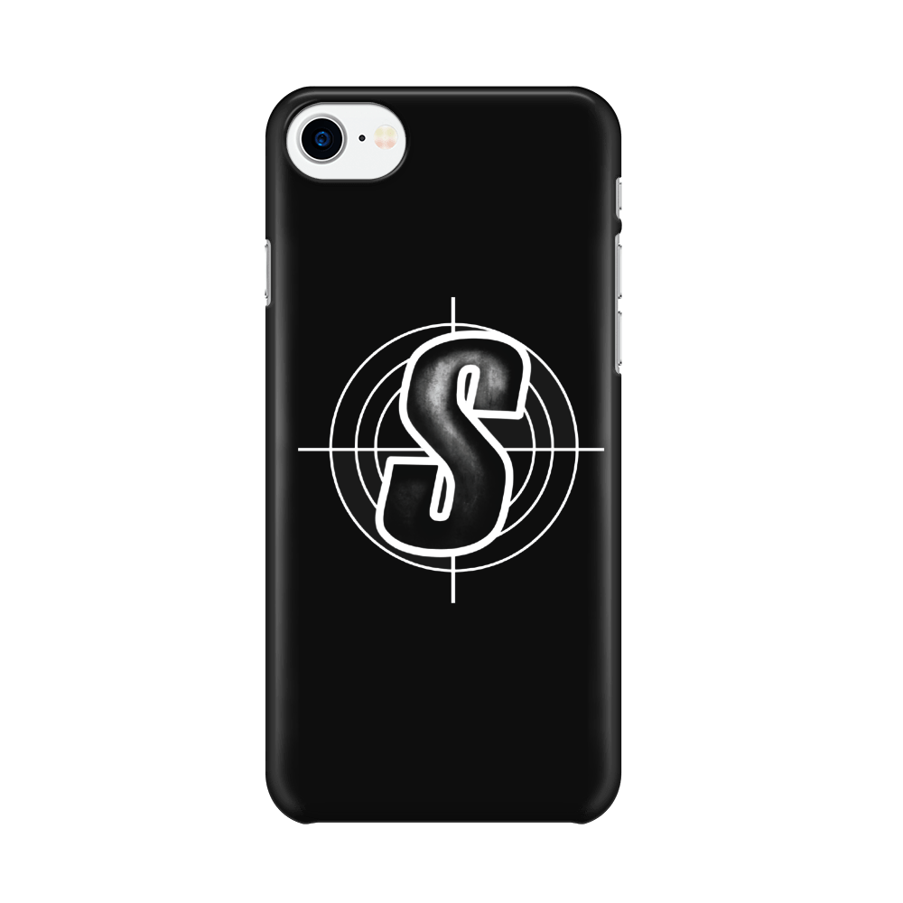 Shoddy Cast Pocket Logo -  iPhone Case Gloss