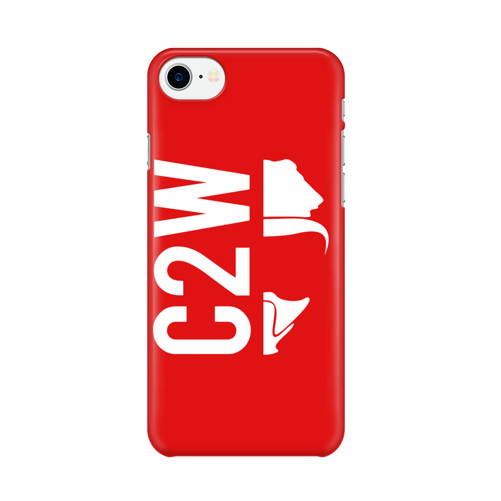 C2W -  iPhone Case Gloss