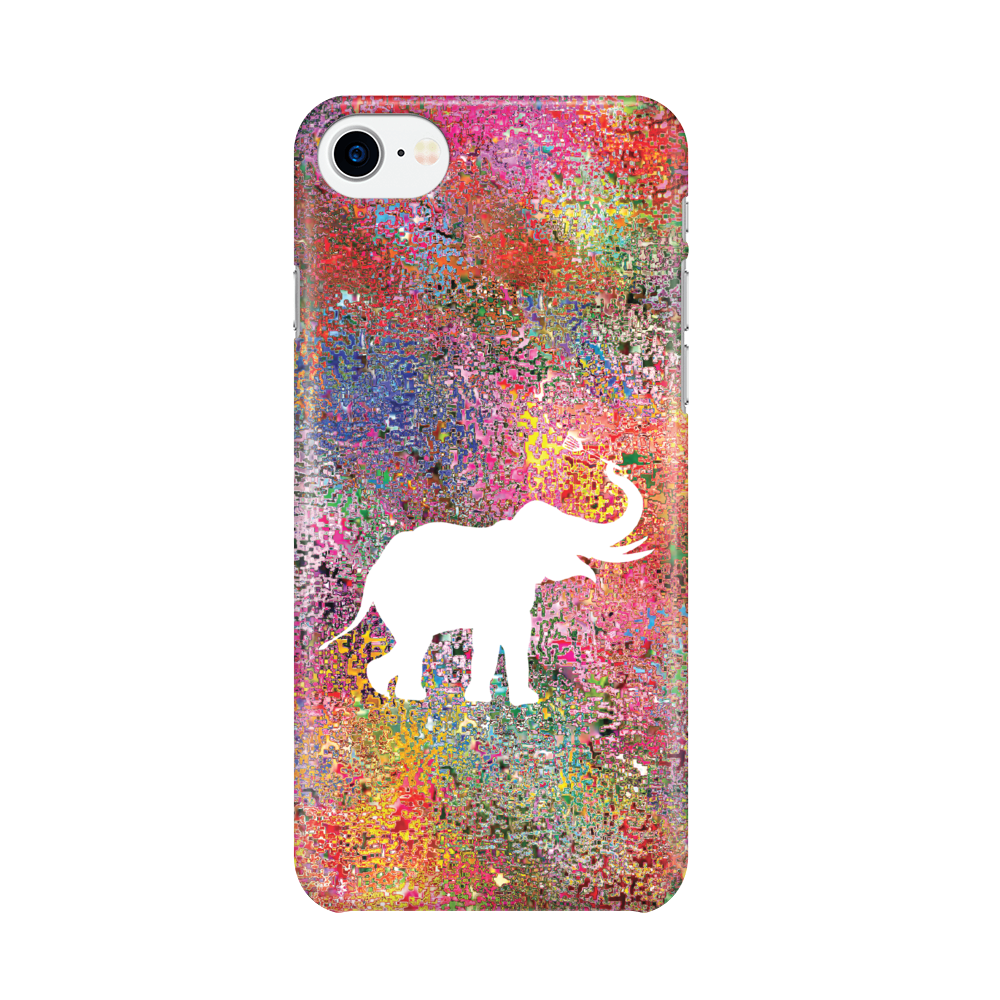 Elephant -  iPhone Case Gloss