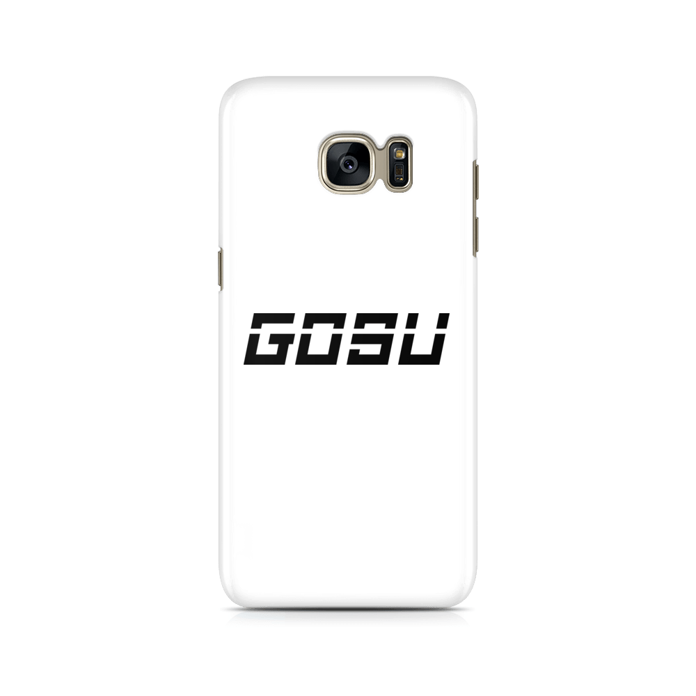 Gosu Logo -  Samsung Case Gloss