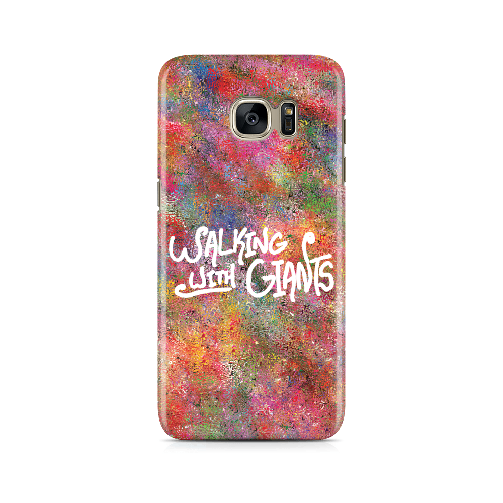 Walking With Giants -  Samsung Case Gloss