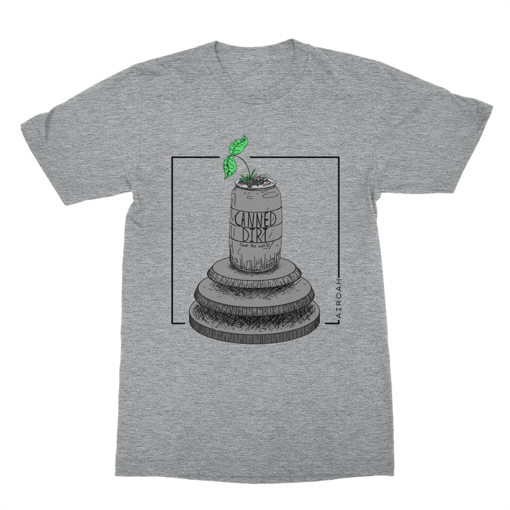 Canned Dirt Tee