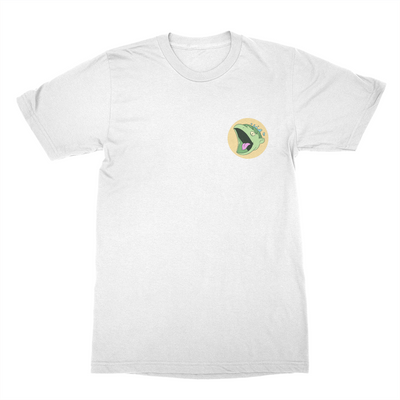 Kappa Kaiju Pocket Print Shirt