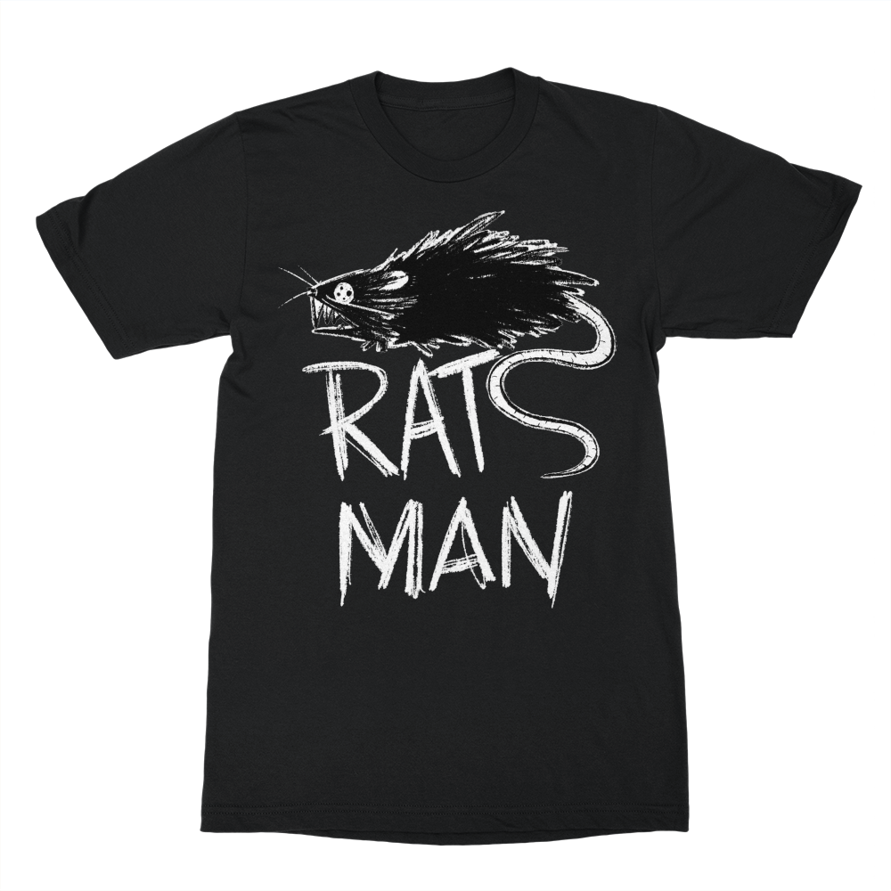 Rats Man Shirt