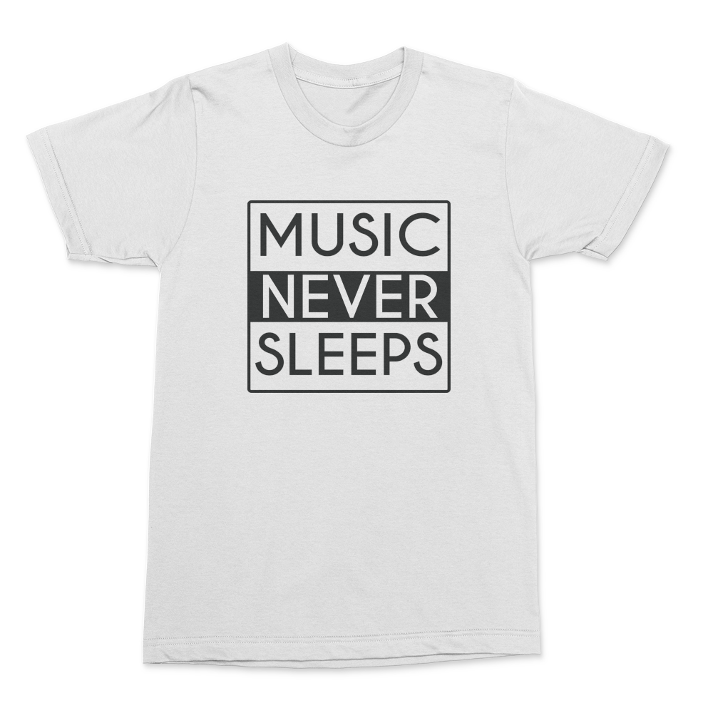 Music Box - Unisex T-Shirt