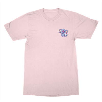 ZoeTwoDots Koala Pocket Print T-Shirt