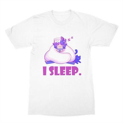 I Sleep Shirt