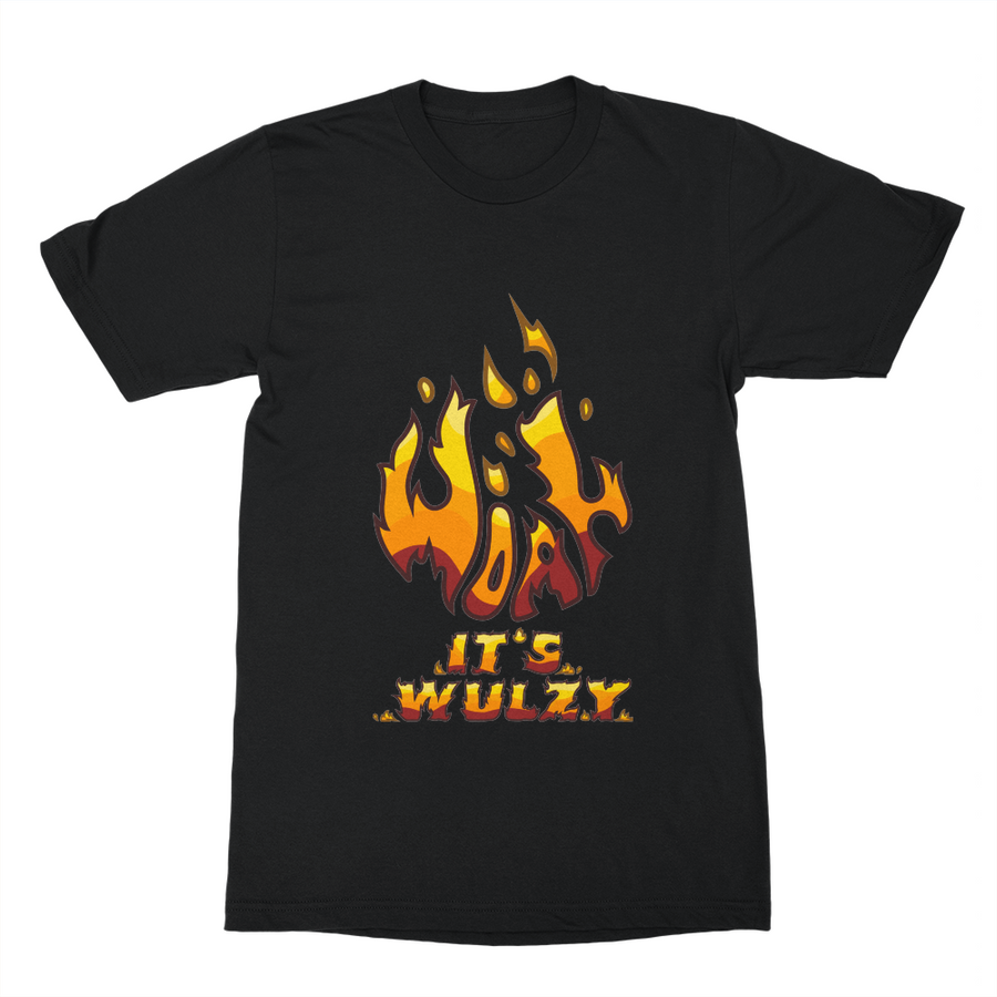 Wulzy Official Merchandise – Crowdmade