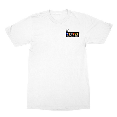 NYC Embroidered Shirt