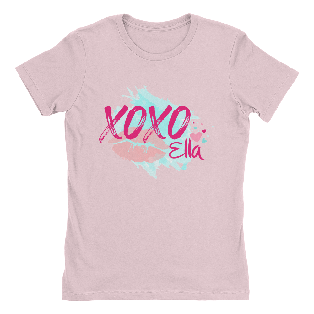 Ella Shirt - Pink