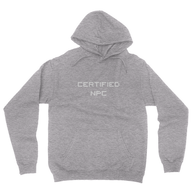 BASED NPC HOODIE 3