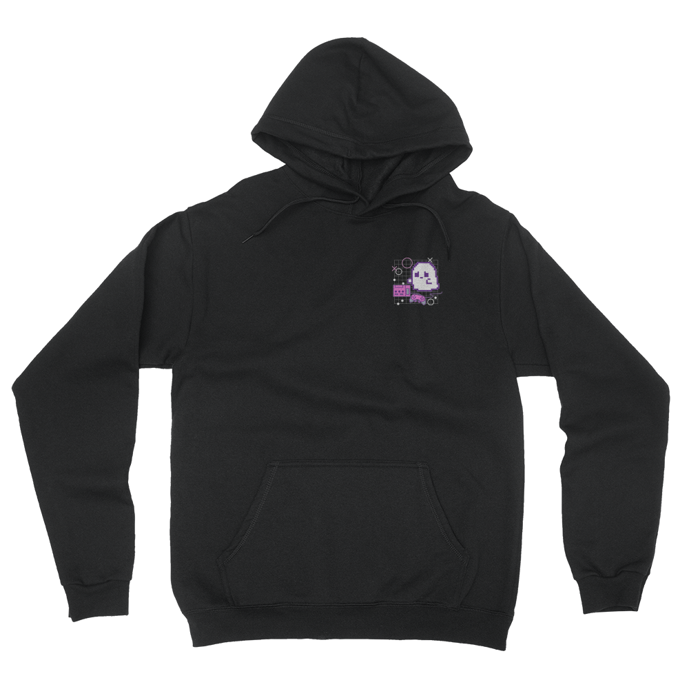 Retro Phant0m Hoodie