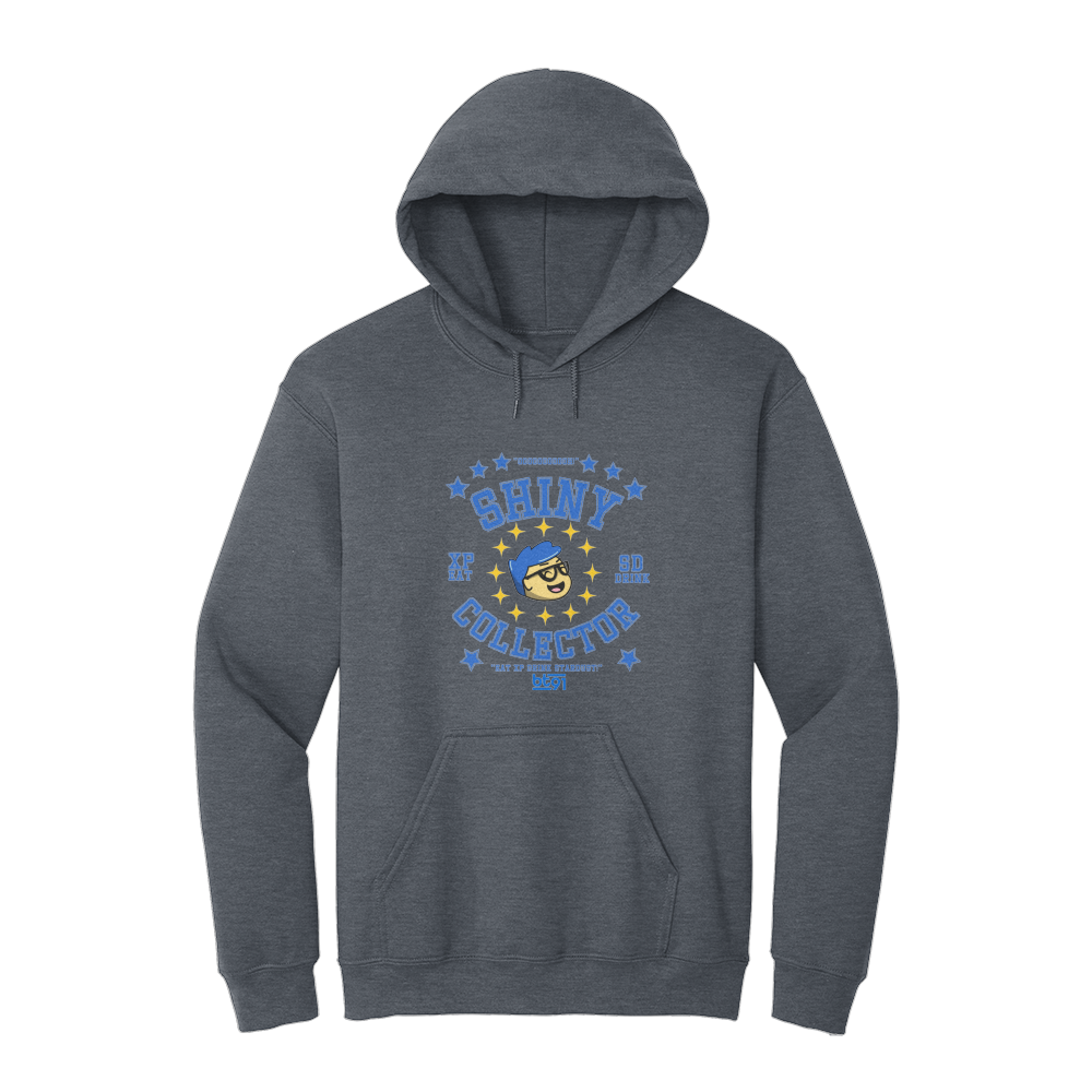 SHINY COLLECTOR HOODIE