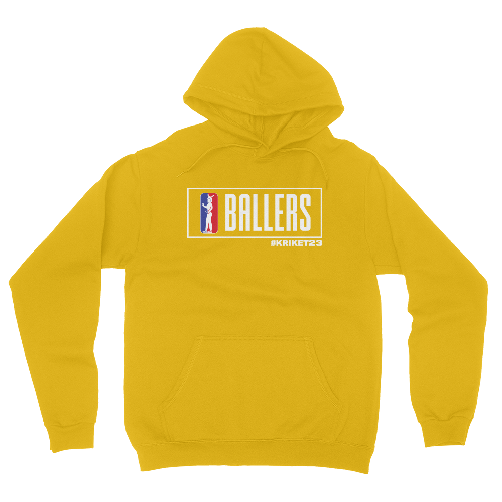 Ballers Hoodie