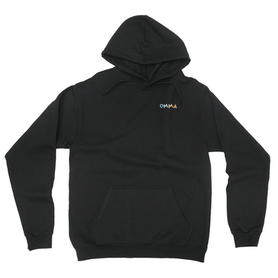 Omma Embroidered Hoodie