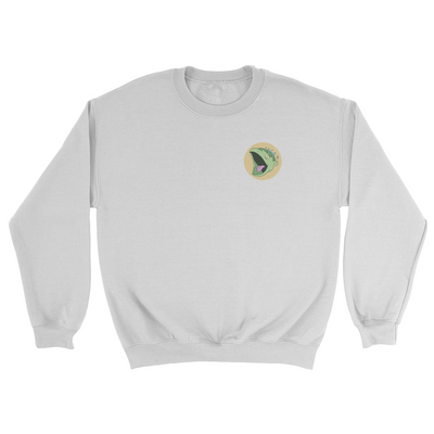 Kappa Kaiju Pocket Print Sweater
