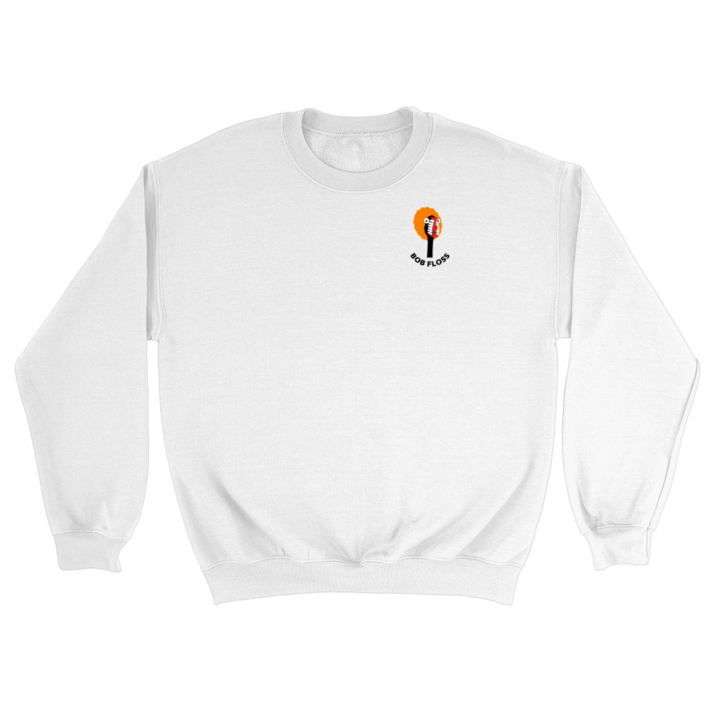 Bob Floss Embroidered Sweater
