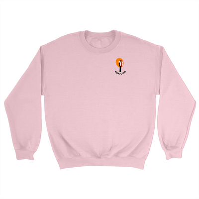Bob Floss Embroidered Sweater