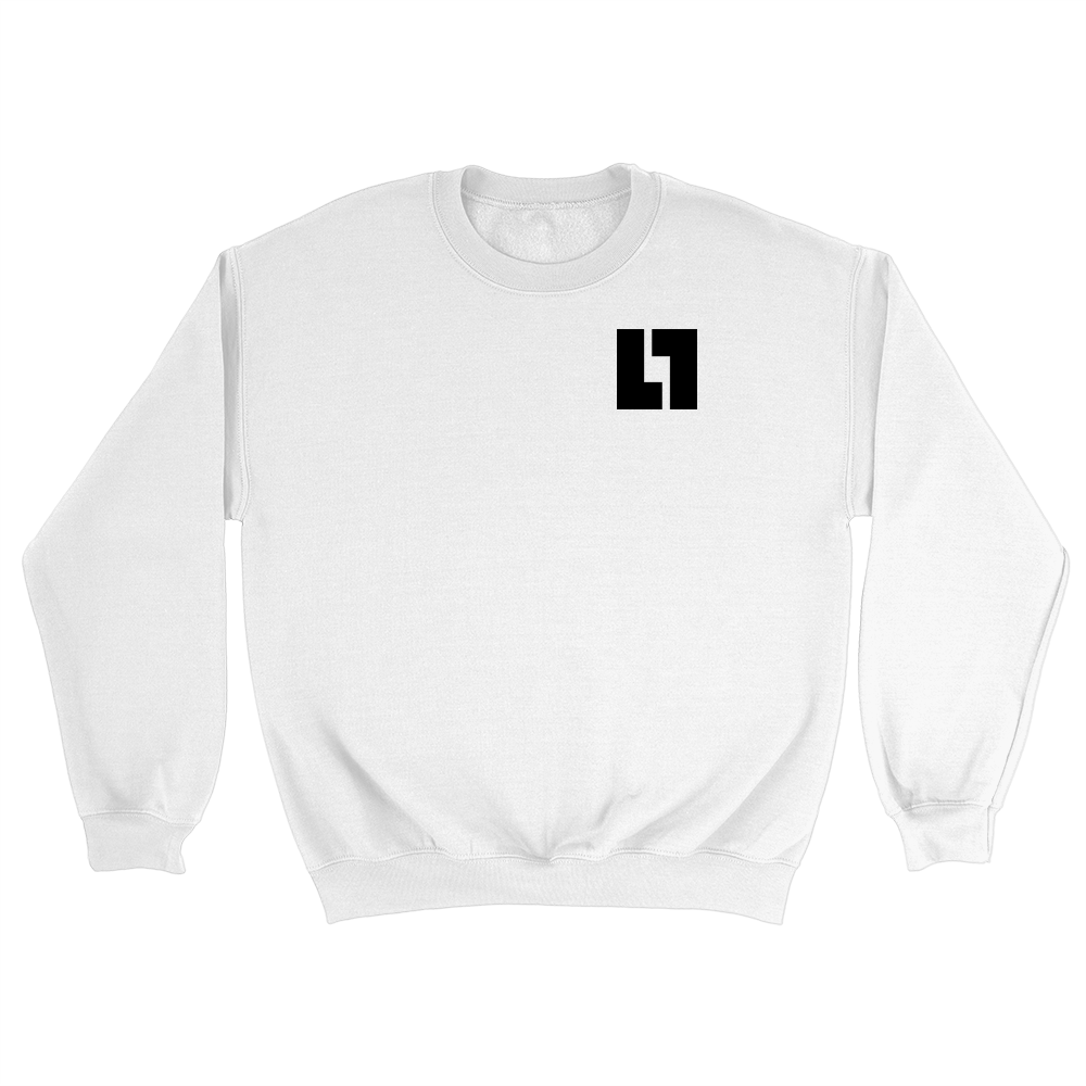 LackLuster Embroidered Sweater