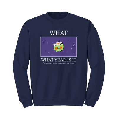 Limited Edition Shar What Holiday Sweater