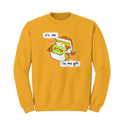 Limited Edition Shar Gift Holiday Sweater