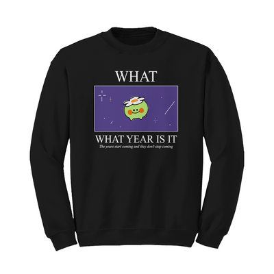 Limited Edition Shar What Holiday Sweater